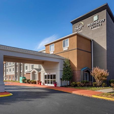 Sleep Inn & Suites Lebanon - Nashville Area Exterior foto